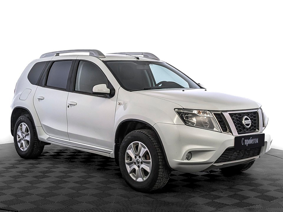 Nissan Terrano#20164