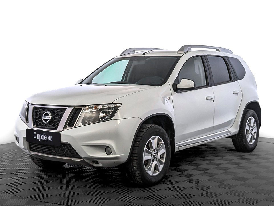Nissan Terrano#20166
