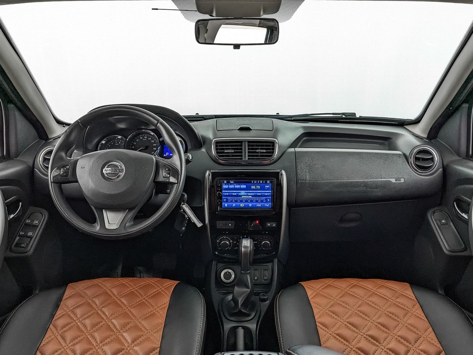 Nissan Terrano#20192