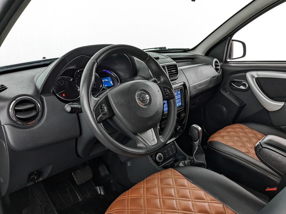 Nissan Terrano#20193