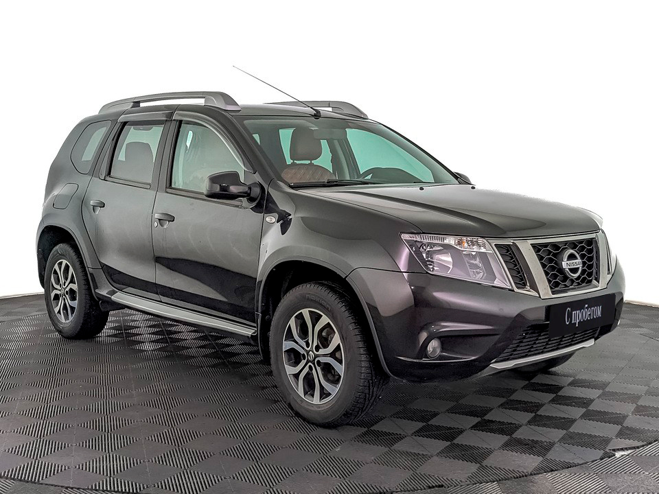 Nissan Terrano#20194