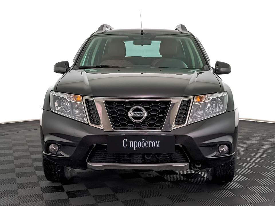 Nissan Terrano#20195