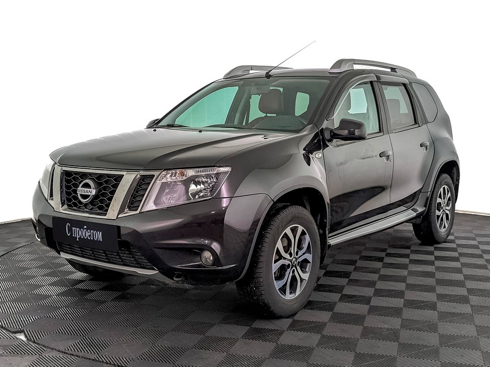 Nissan Terrano#20196