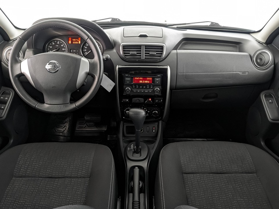 Nissan Terrano#20202