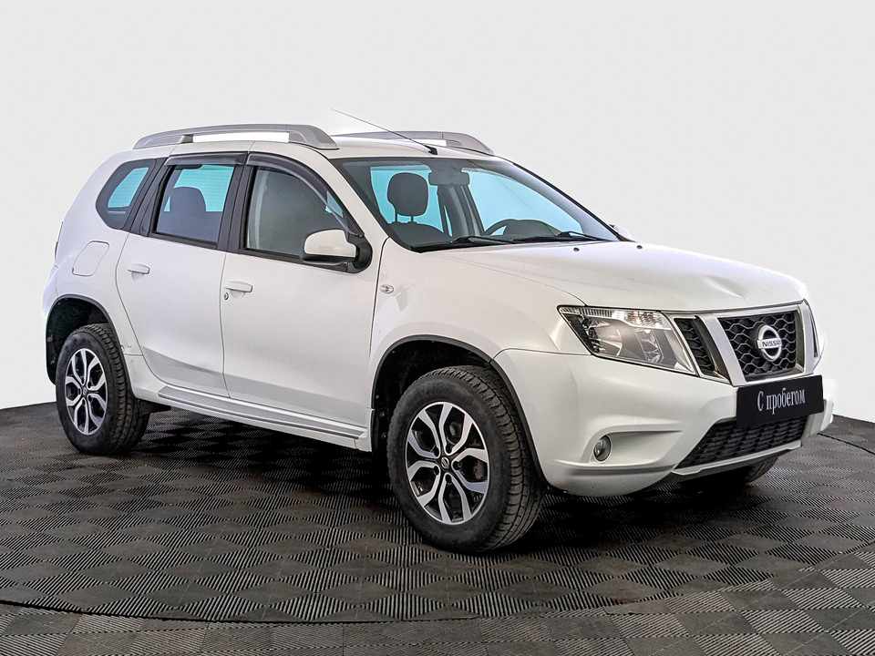Nissan Terrano#20204