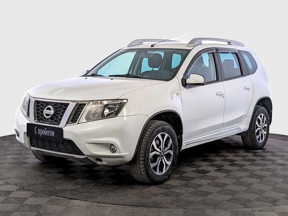 Nissan Terrano#20206