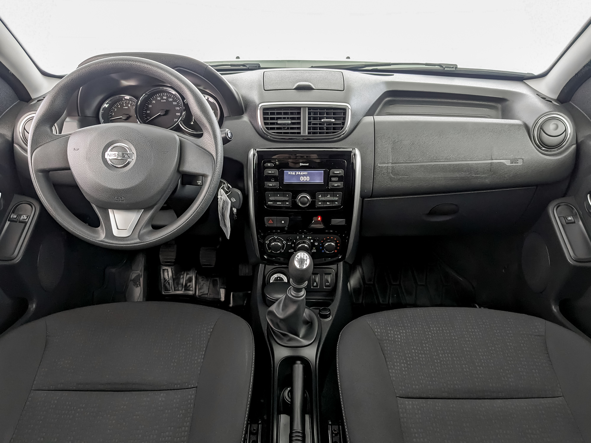 Nissan Terrano#20212