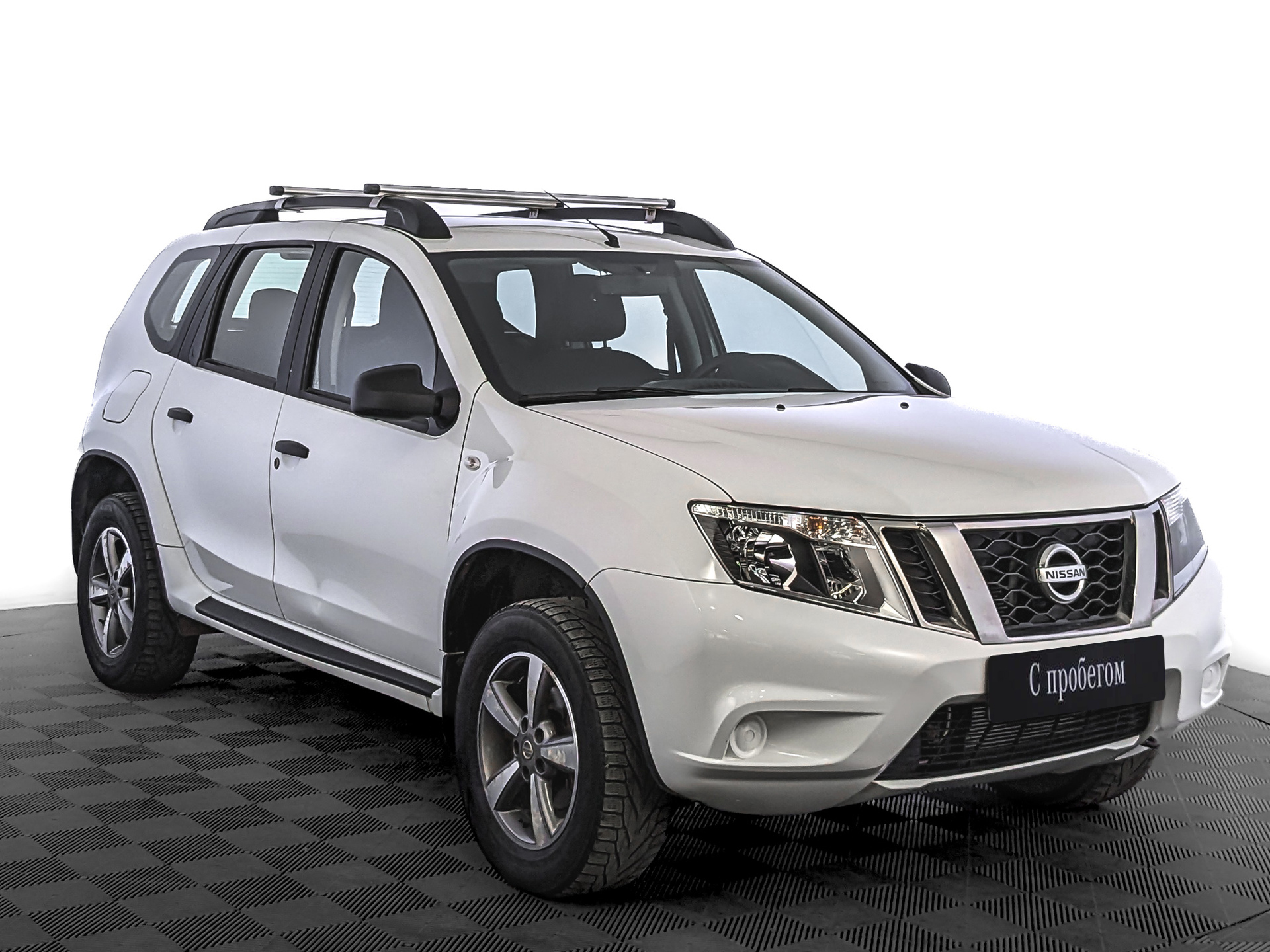 Nissan Terrano#20214