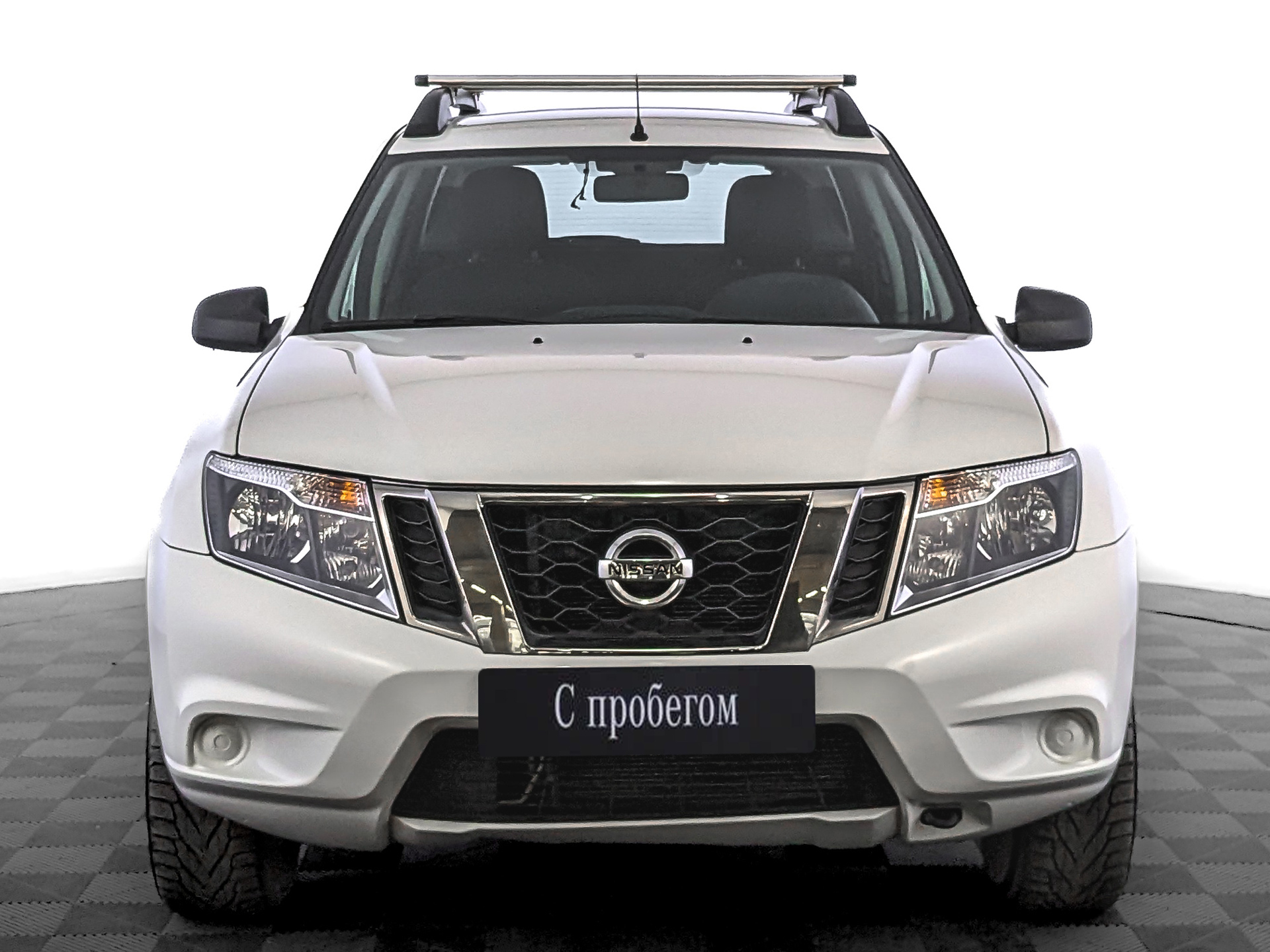 Nissan Terrano#20215