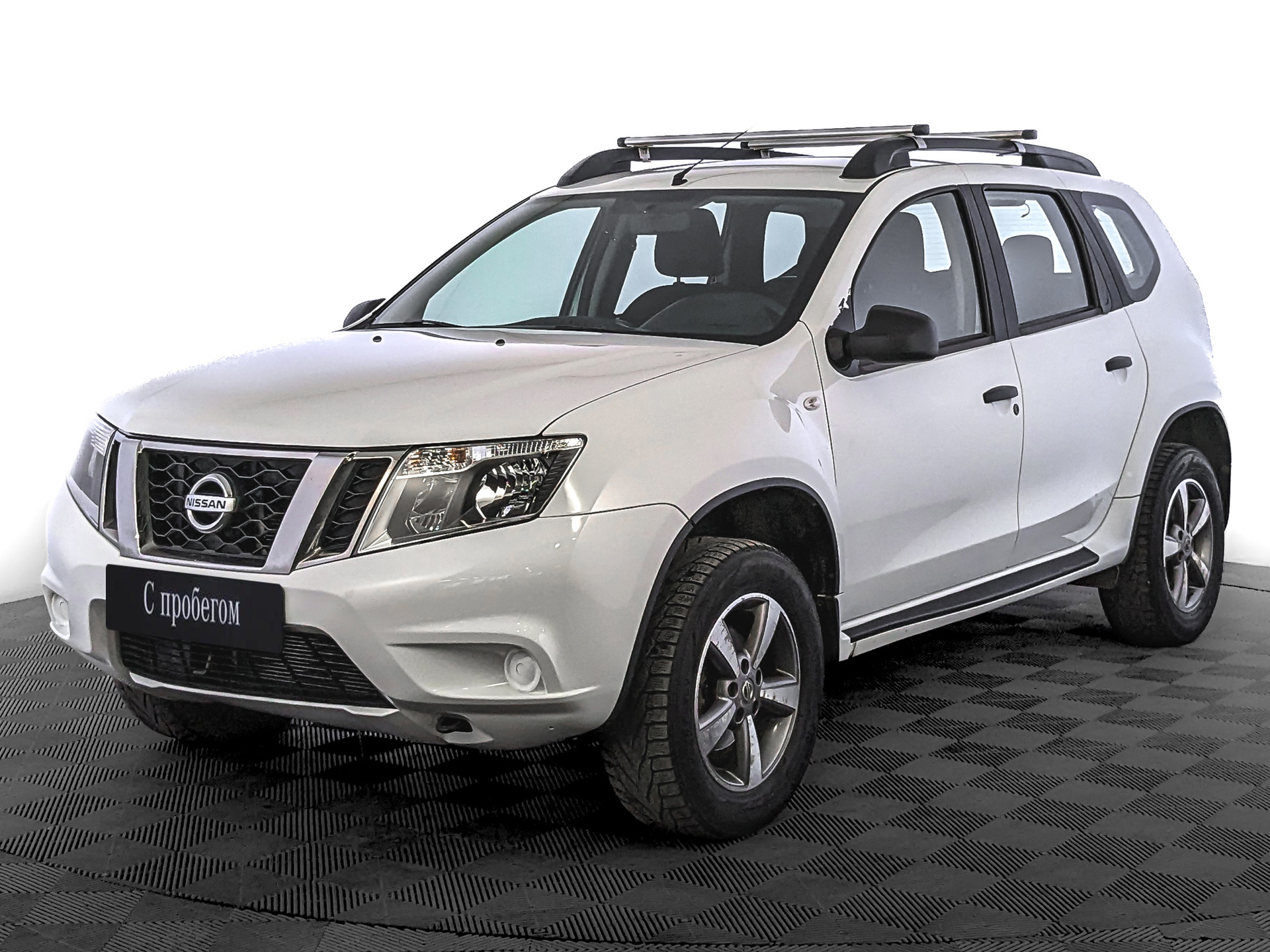 Nissan Terrano#20216