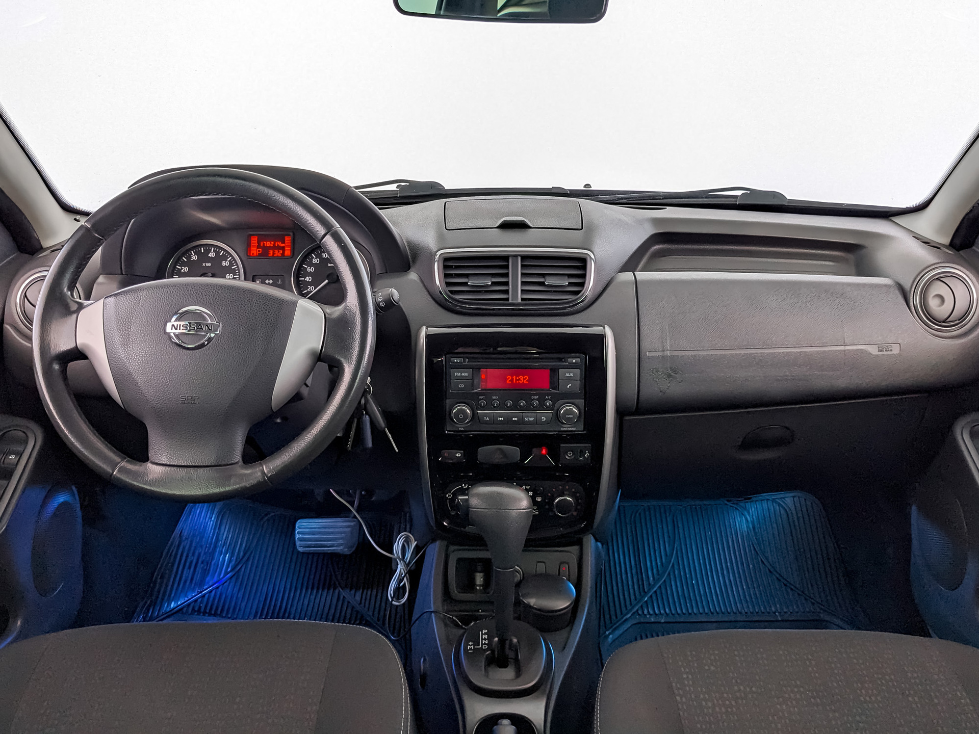 Nissan Terrano#20222