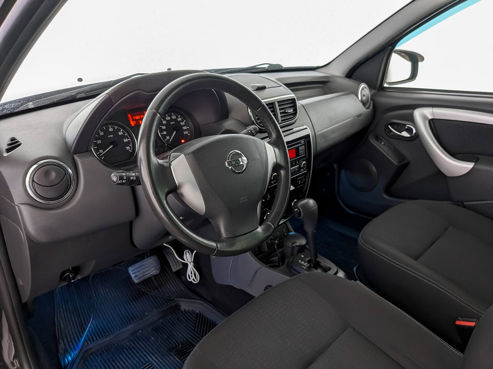 Nissan Terrano#20223