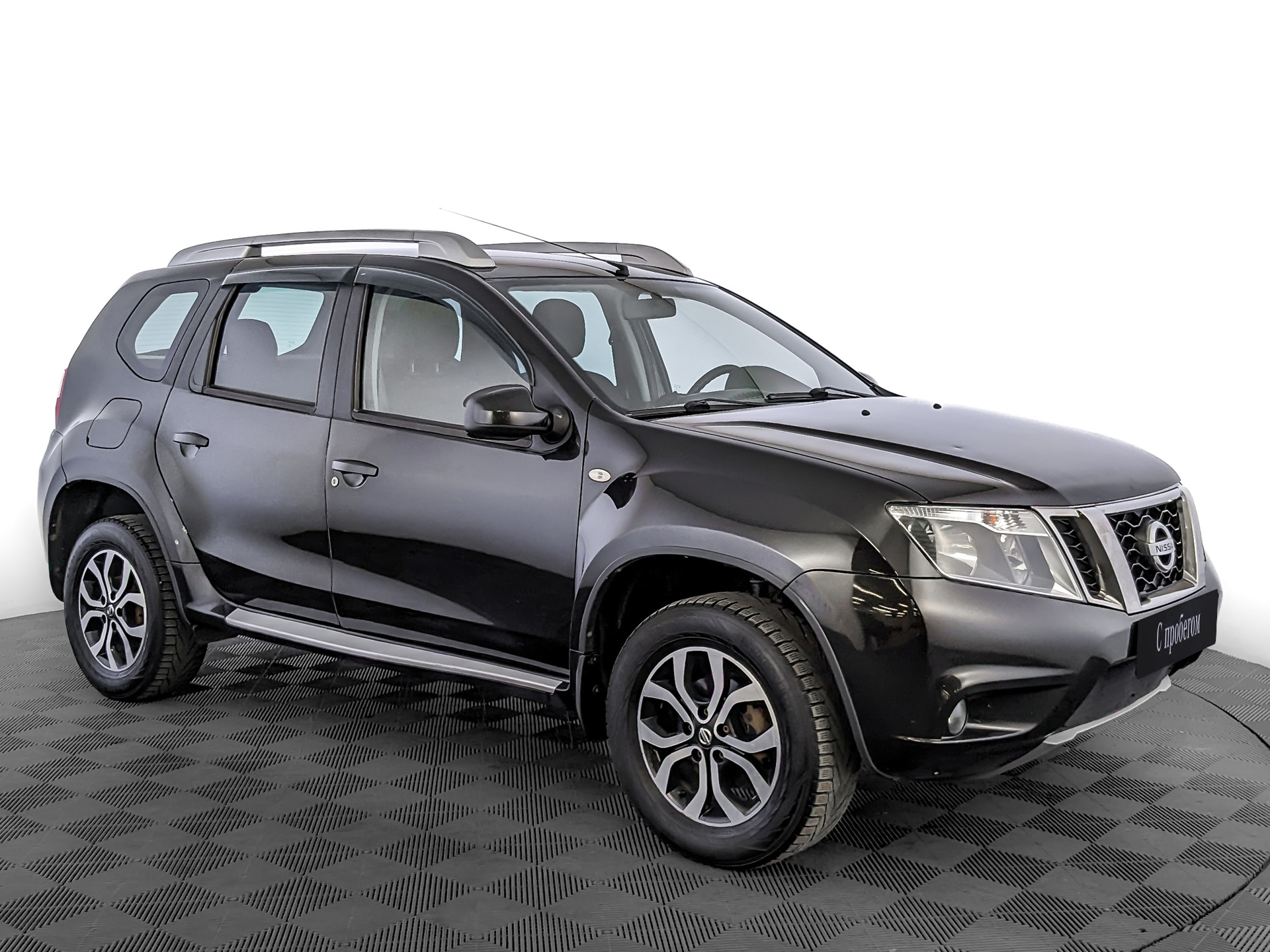 Nissan Terrano#20224
