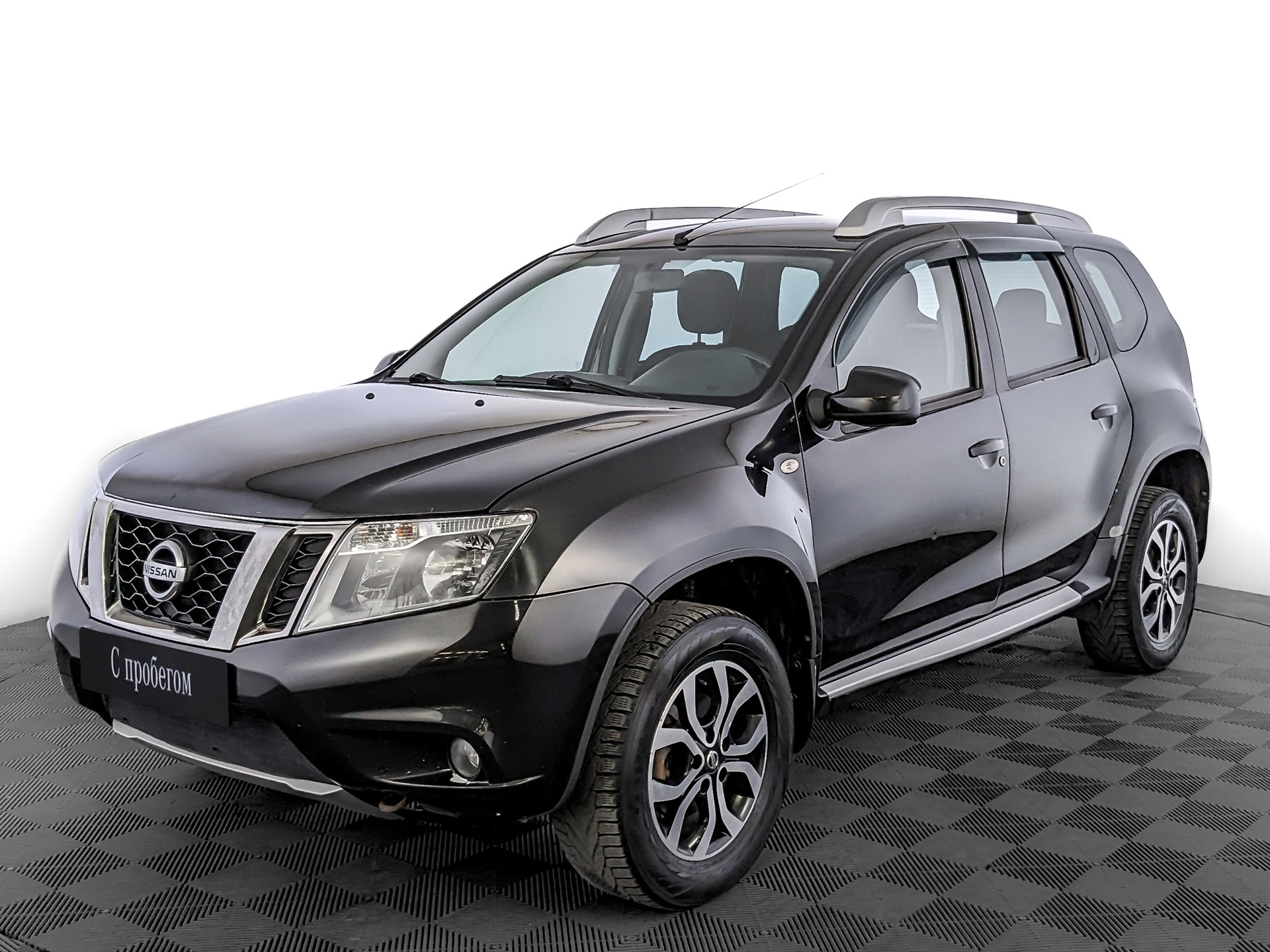 Nissan Terrano#20226