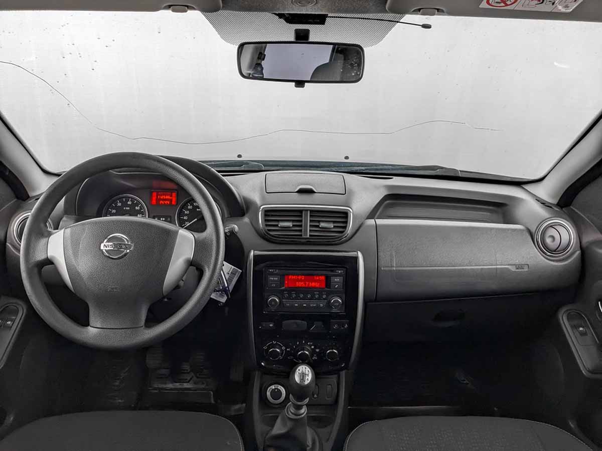 Nissan Terrano#20232