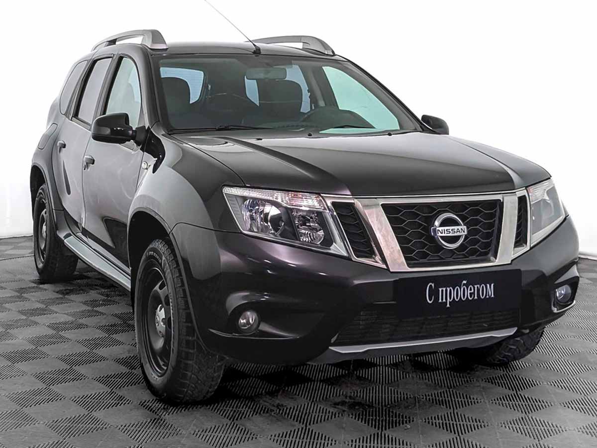 Nissan Terrano#20234