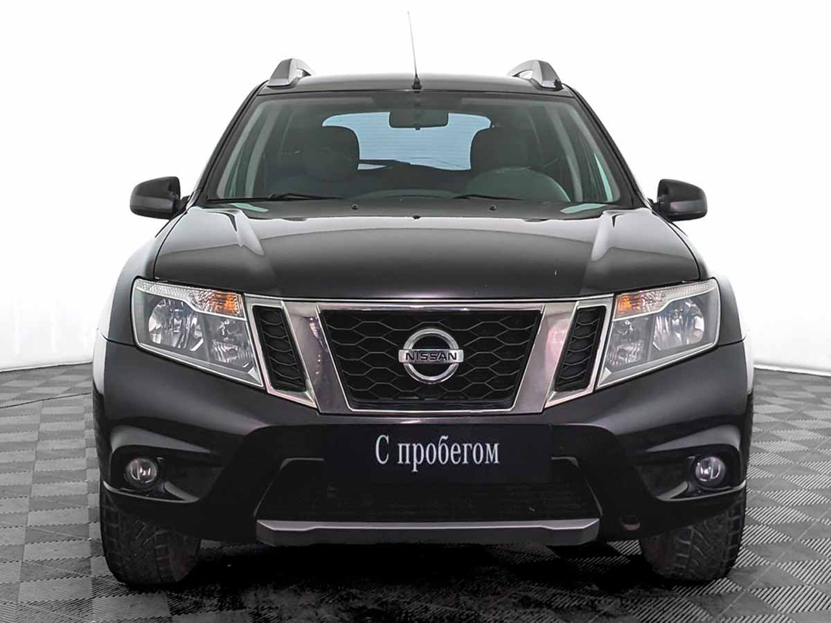 Nissan Terrano#20235