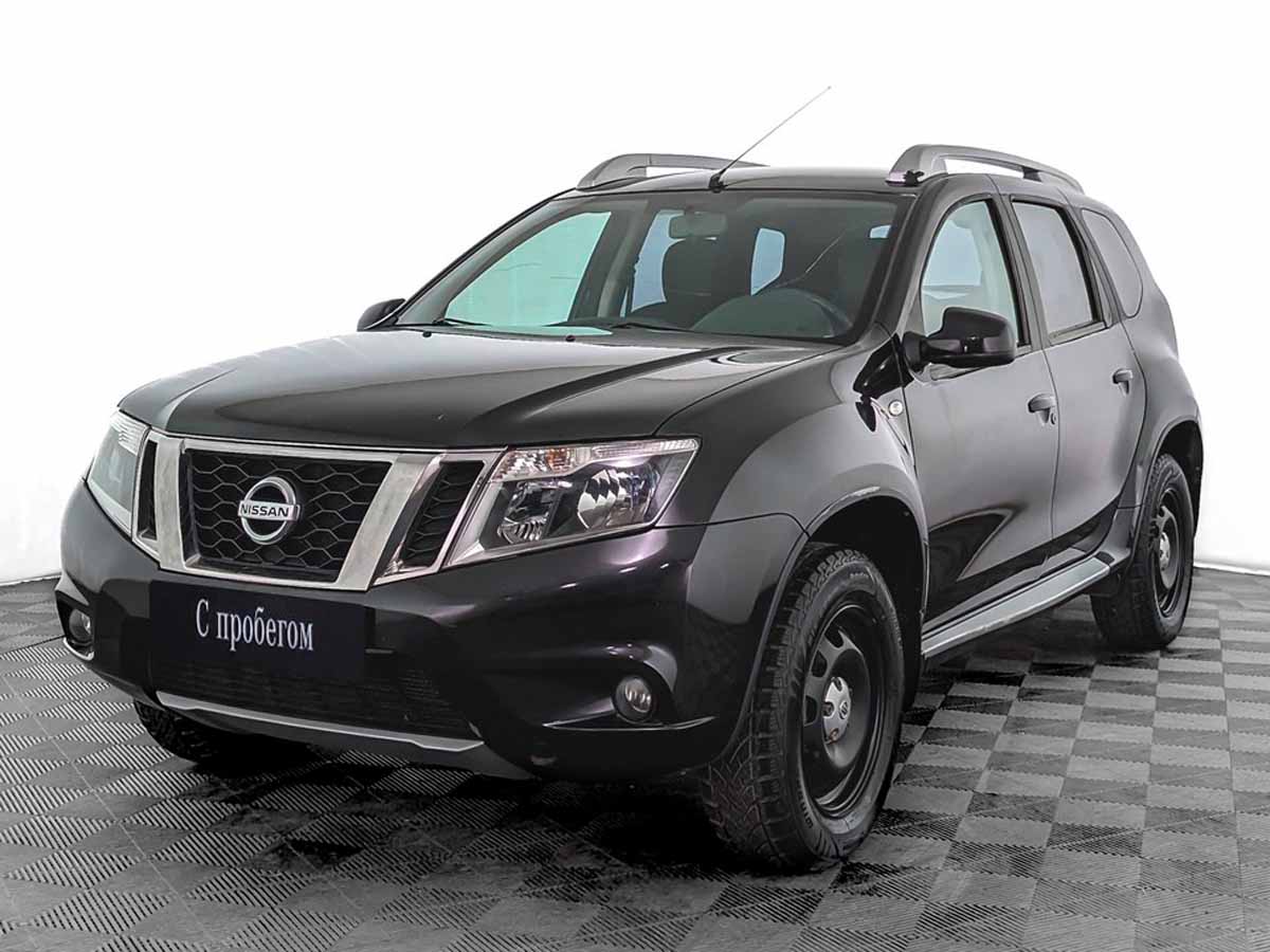 Nissan Terrano#20236