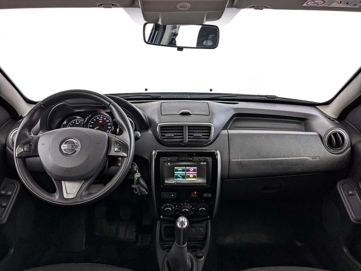 Nissan Terrano#20242