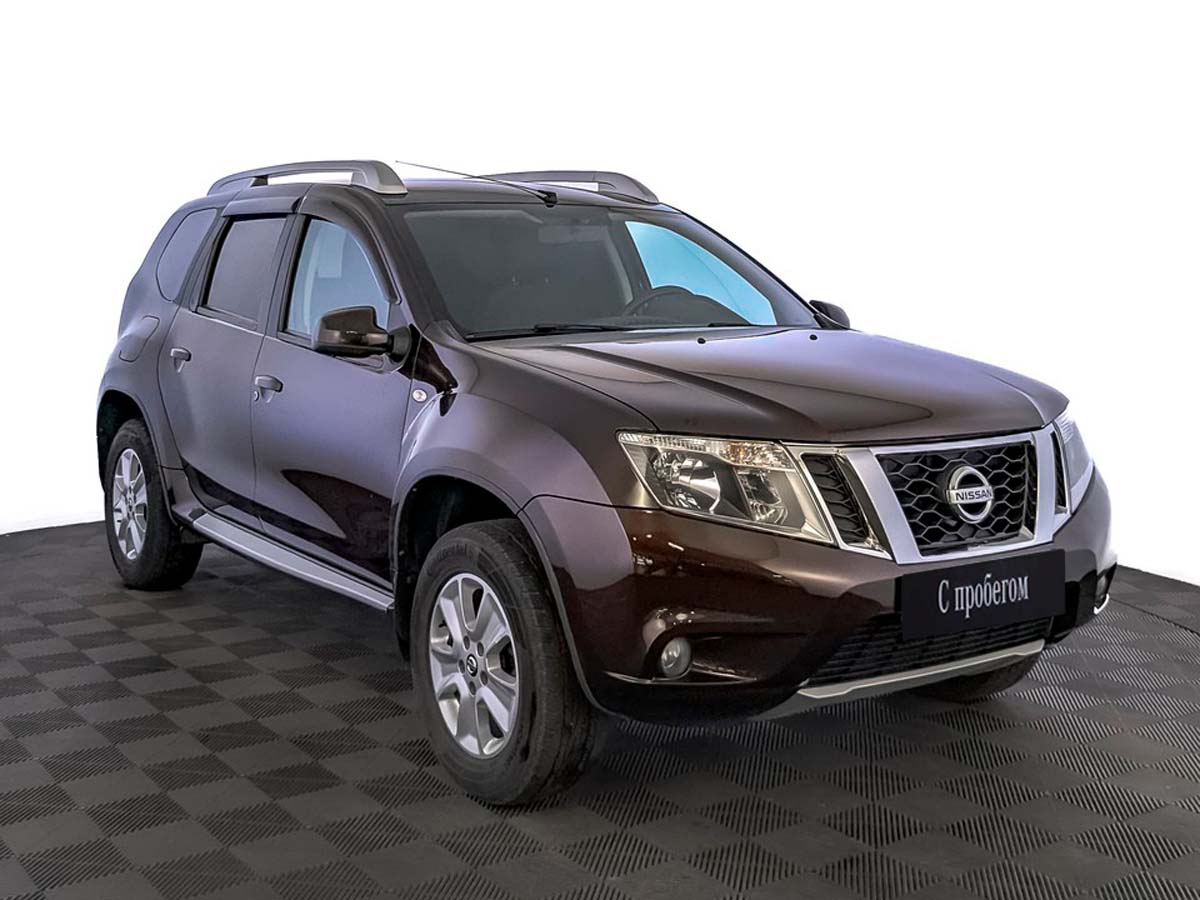 Nissan Terrano#20244