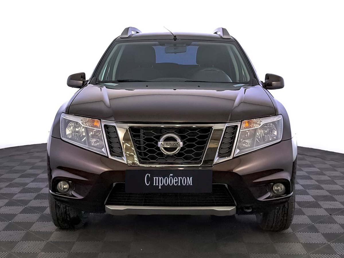 Nissan Terrano#20245