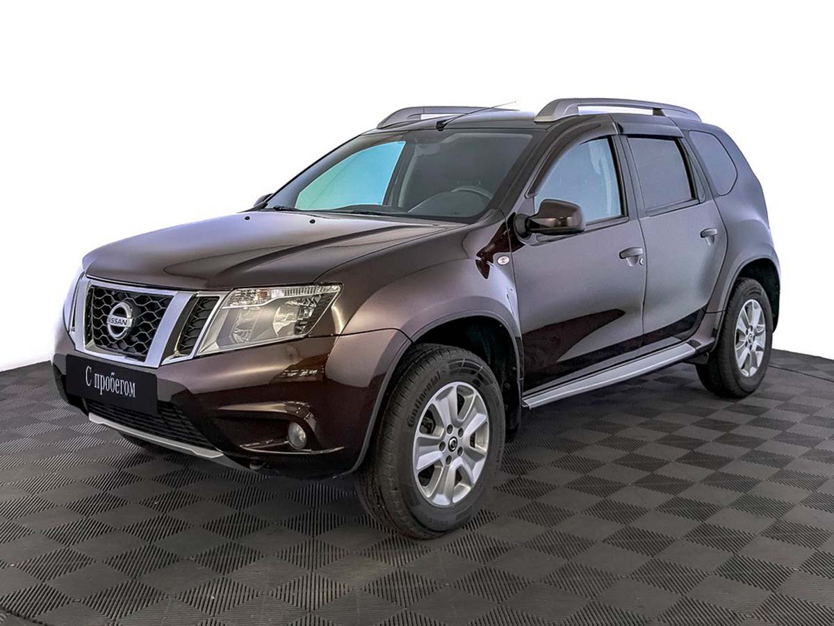 Nissan Terrano#20246
