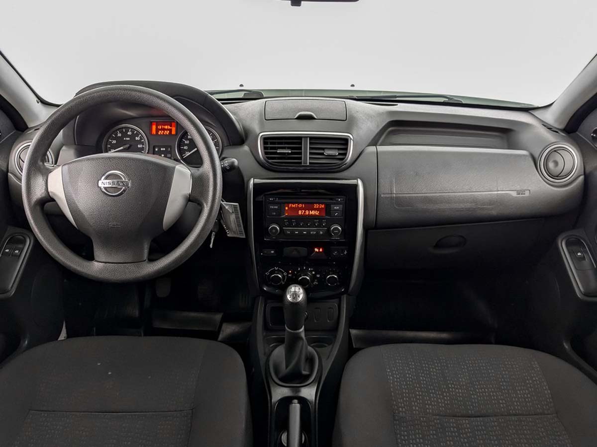 Nissan Terrano#20252