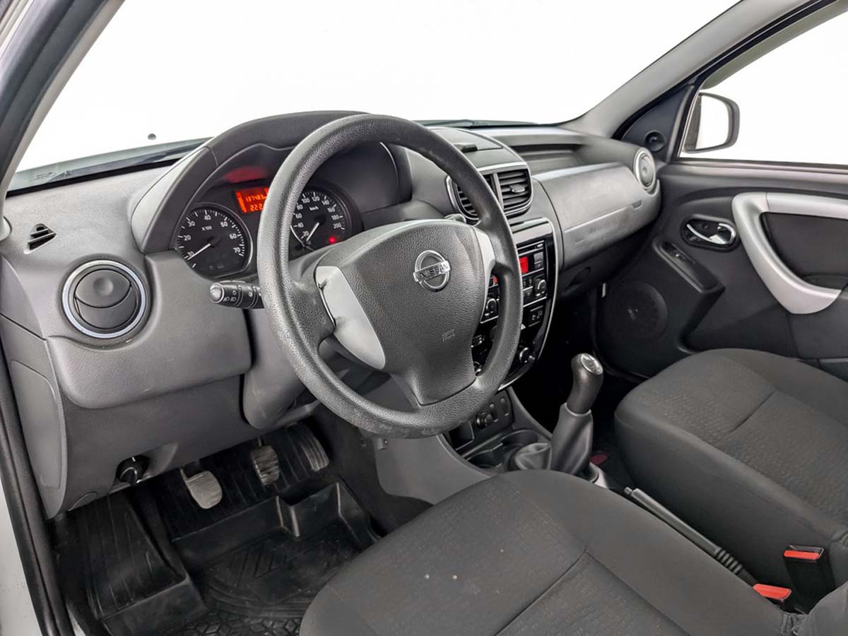 Nissan Terrano#20253