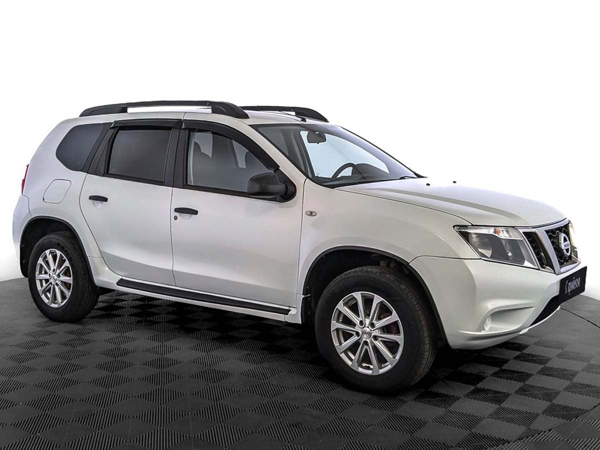Nissan Terrano#20254