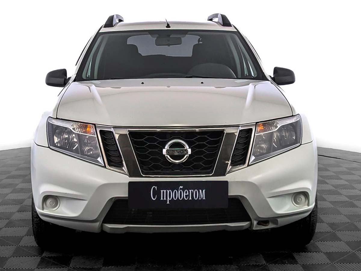 Nissan Terrano#20255