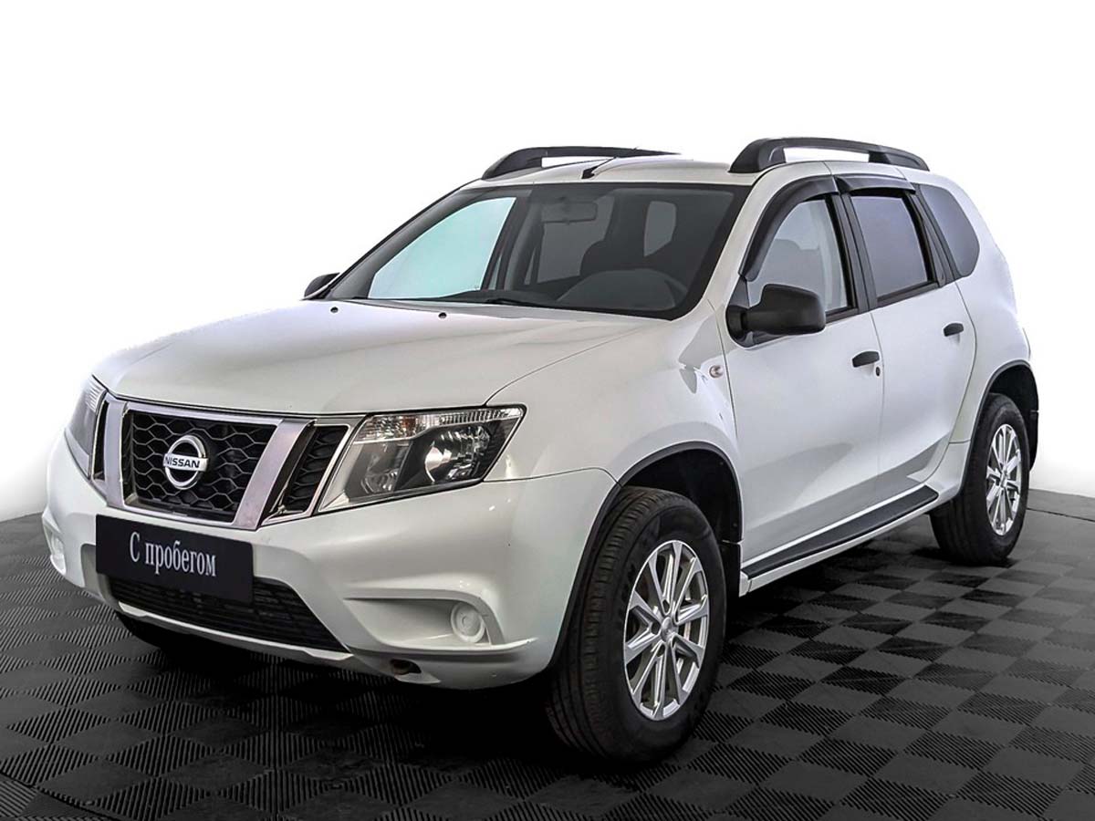 Nissan Terrano#20256