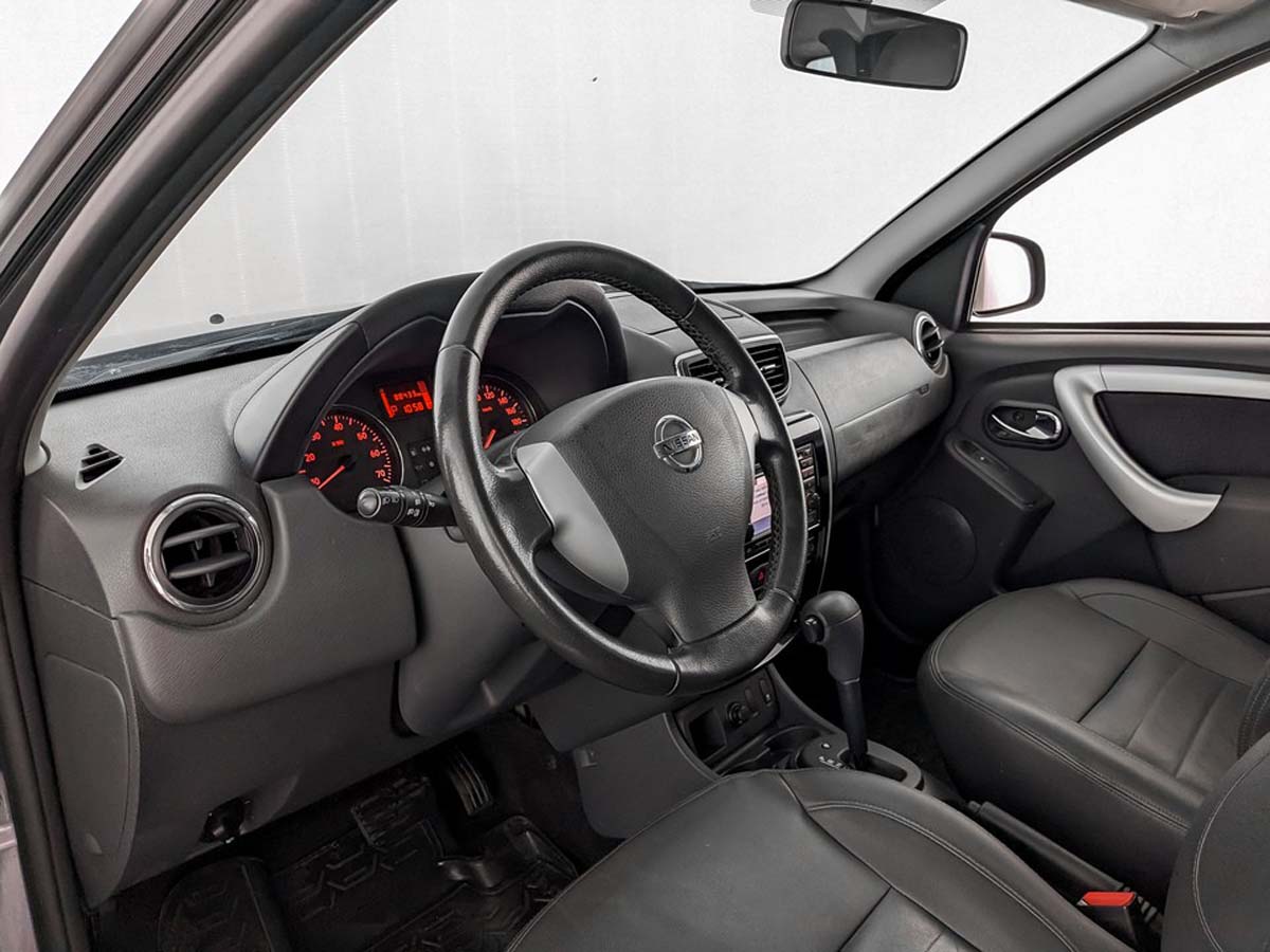 Nissan Terrano#20263