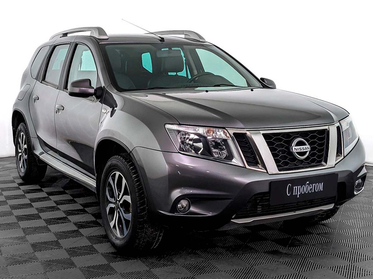Nissan Terrano#20264