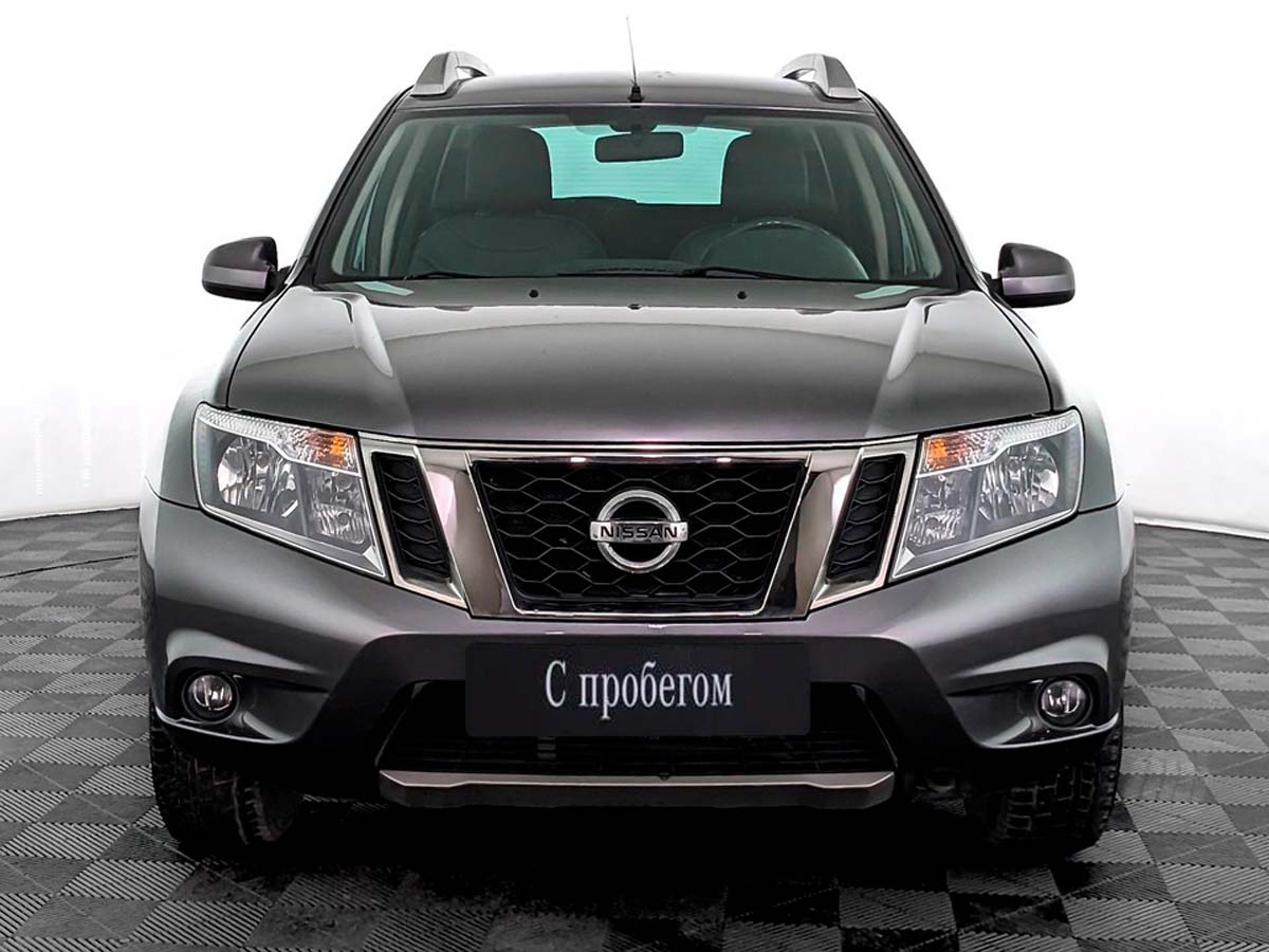 Nissan Terrano#20265