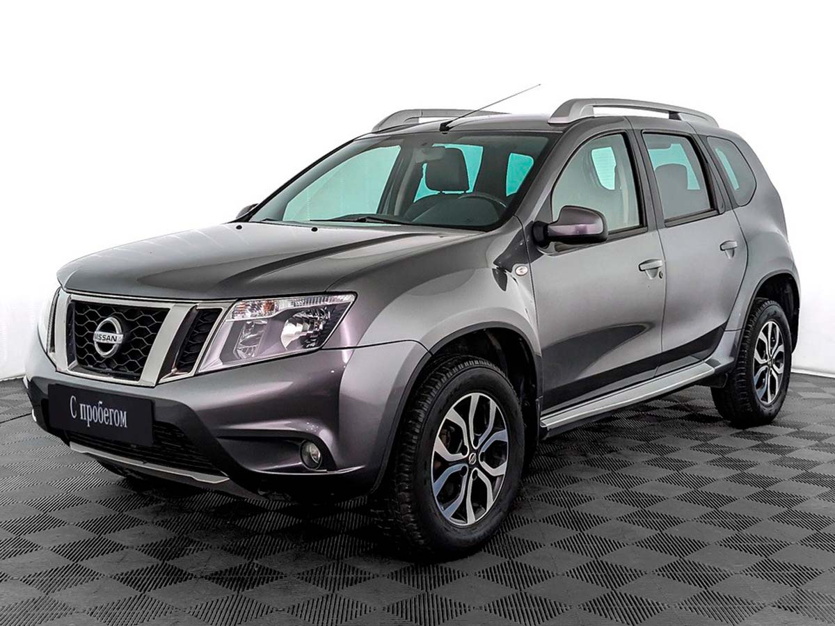 Nissan Terrano#20266