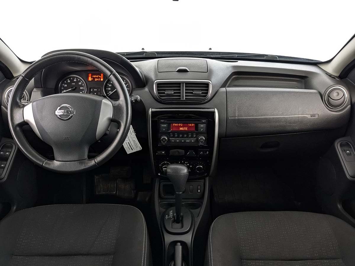 Nissan Terrano#20272
