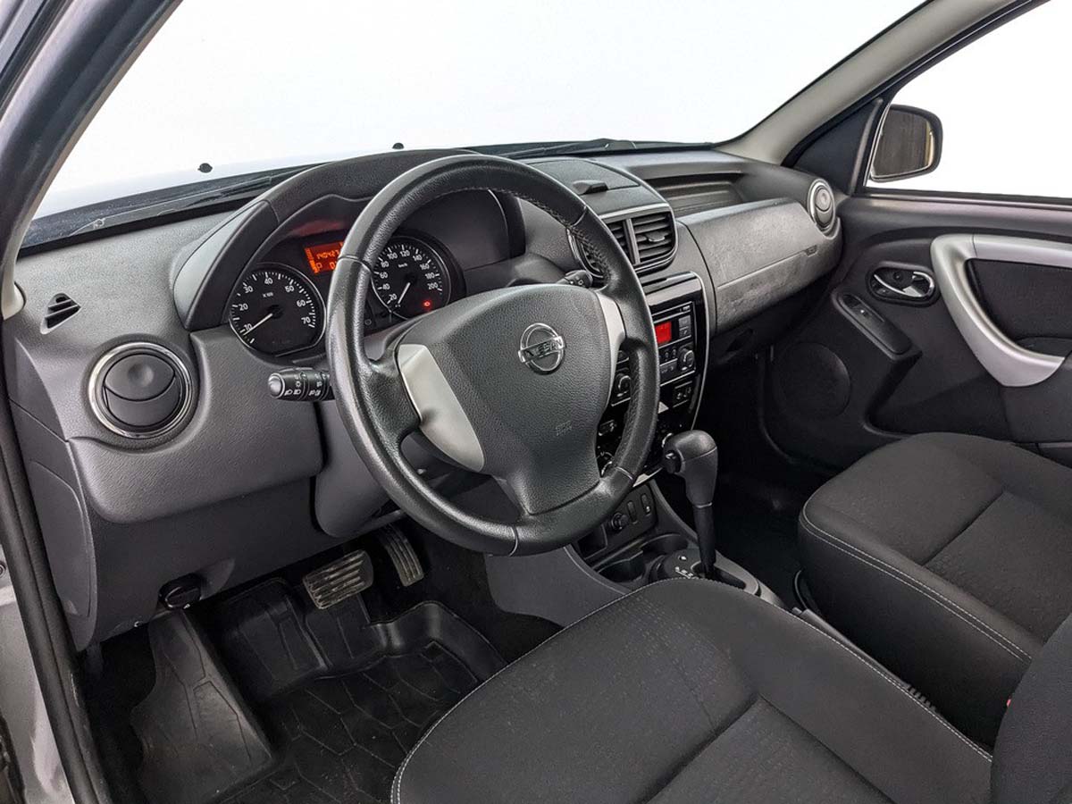 Nissan Terrano#20273