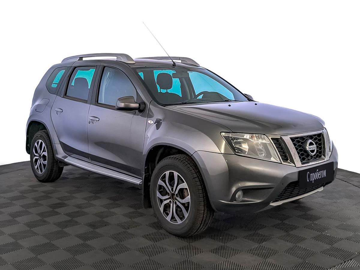Nissan Terrano#20274