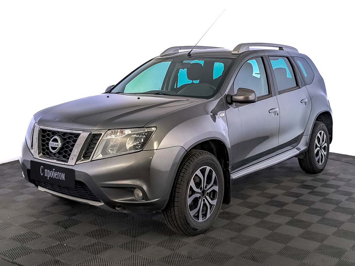 Nissan Terrano#20276