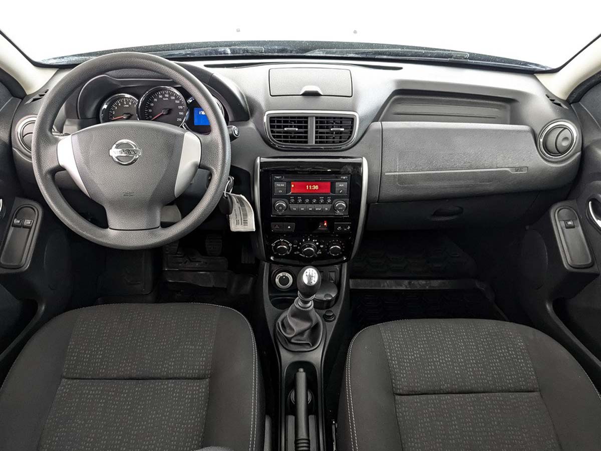 Nissan Terrano#20282