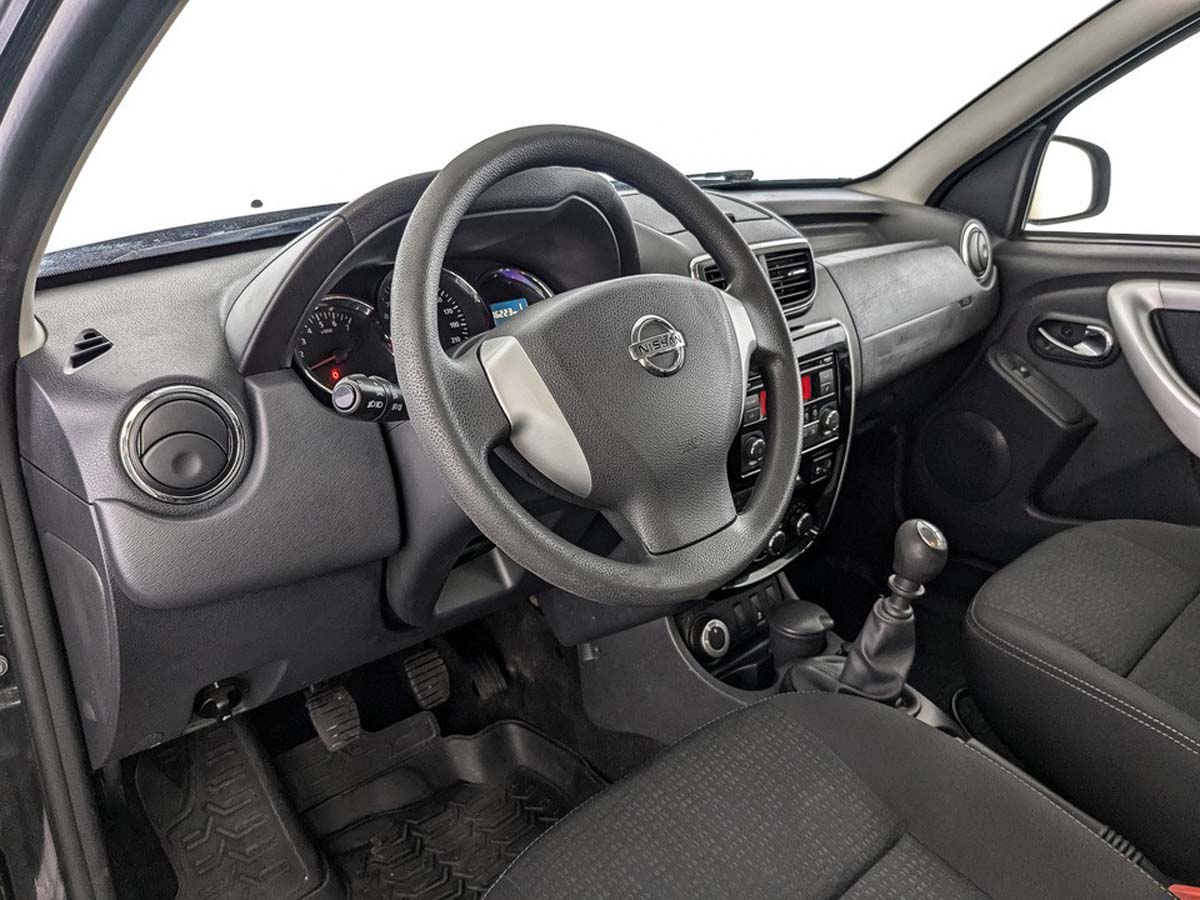 Nissan Terrano#20283