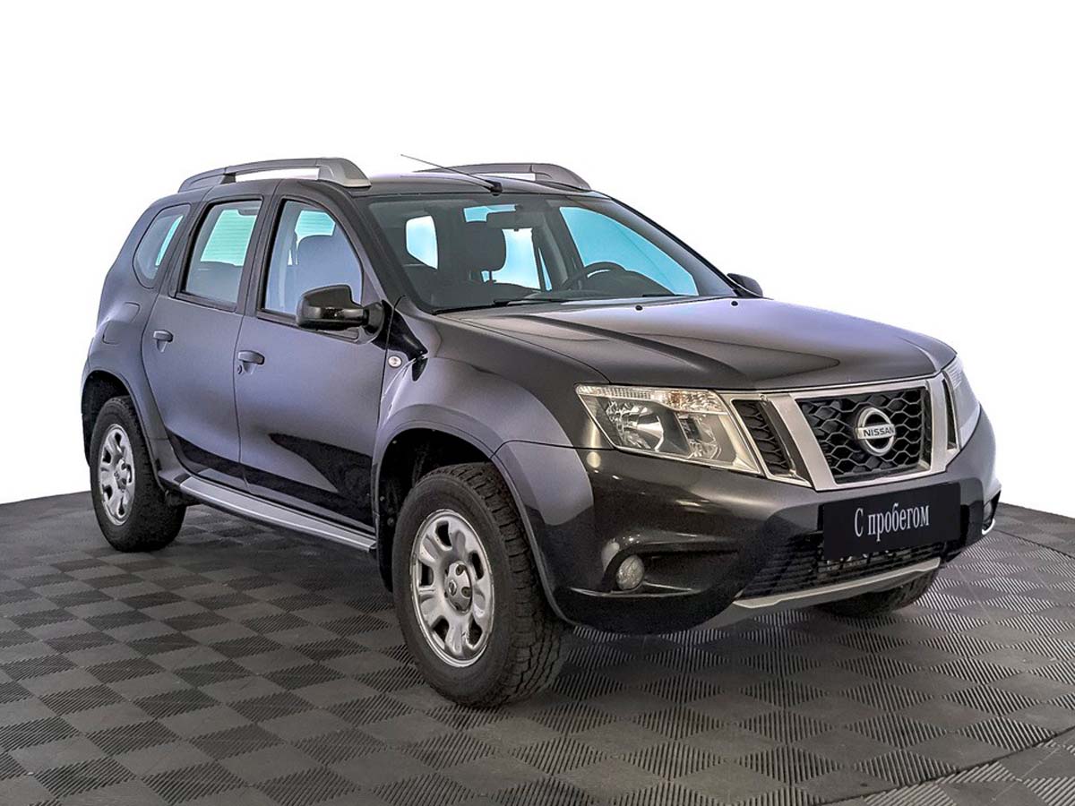 Nissan Terrano#20284