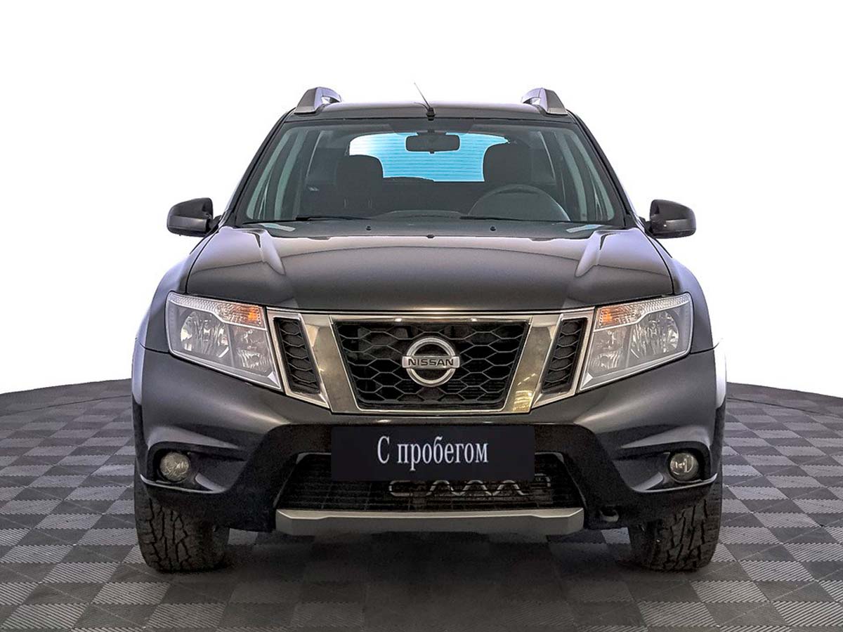 Nissan Terrano#20285