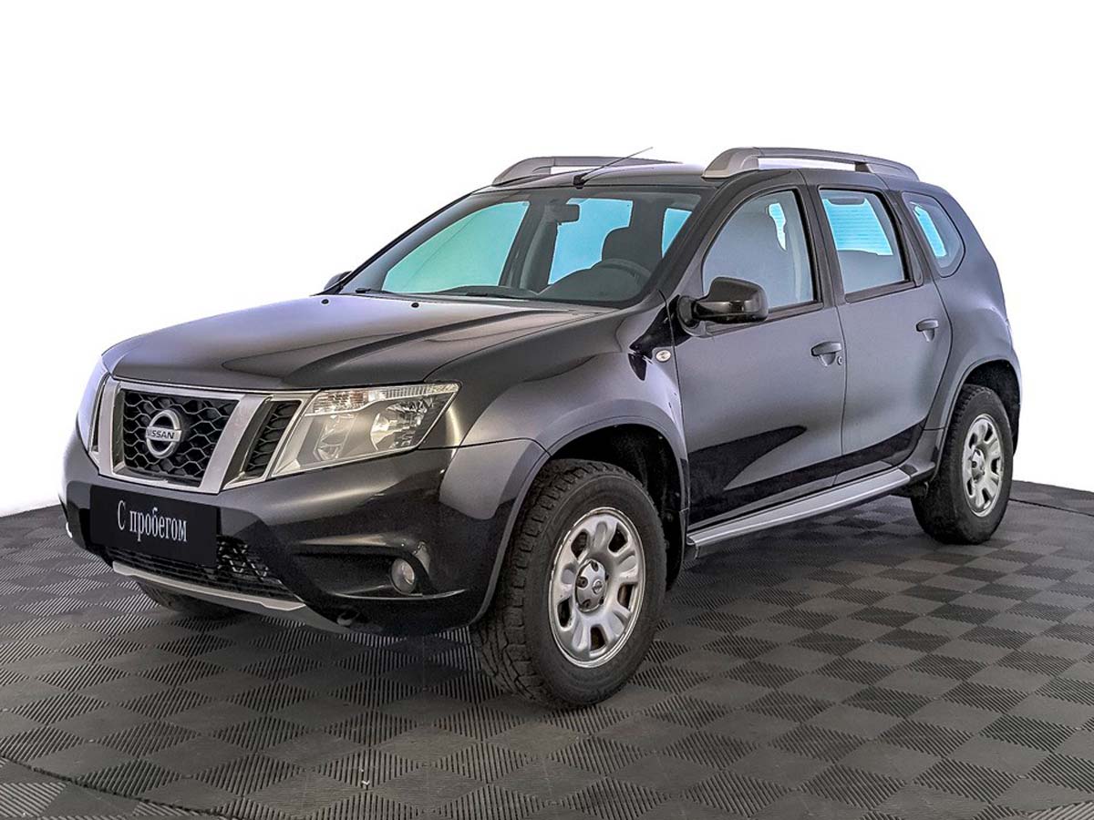 Nissan Terrano#20286