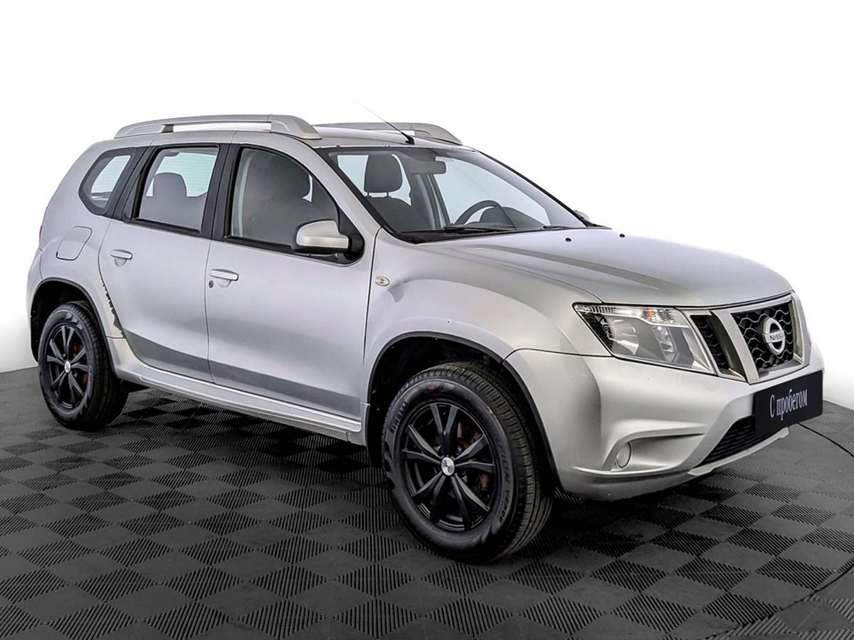 Nissan Terrano#20294