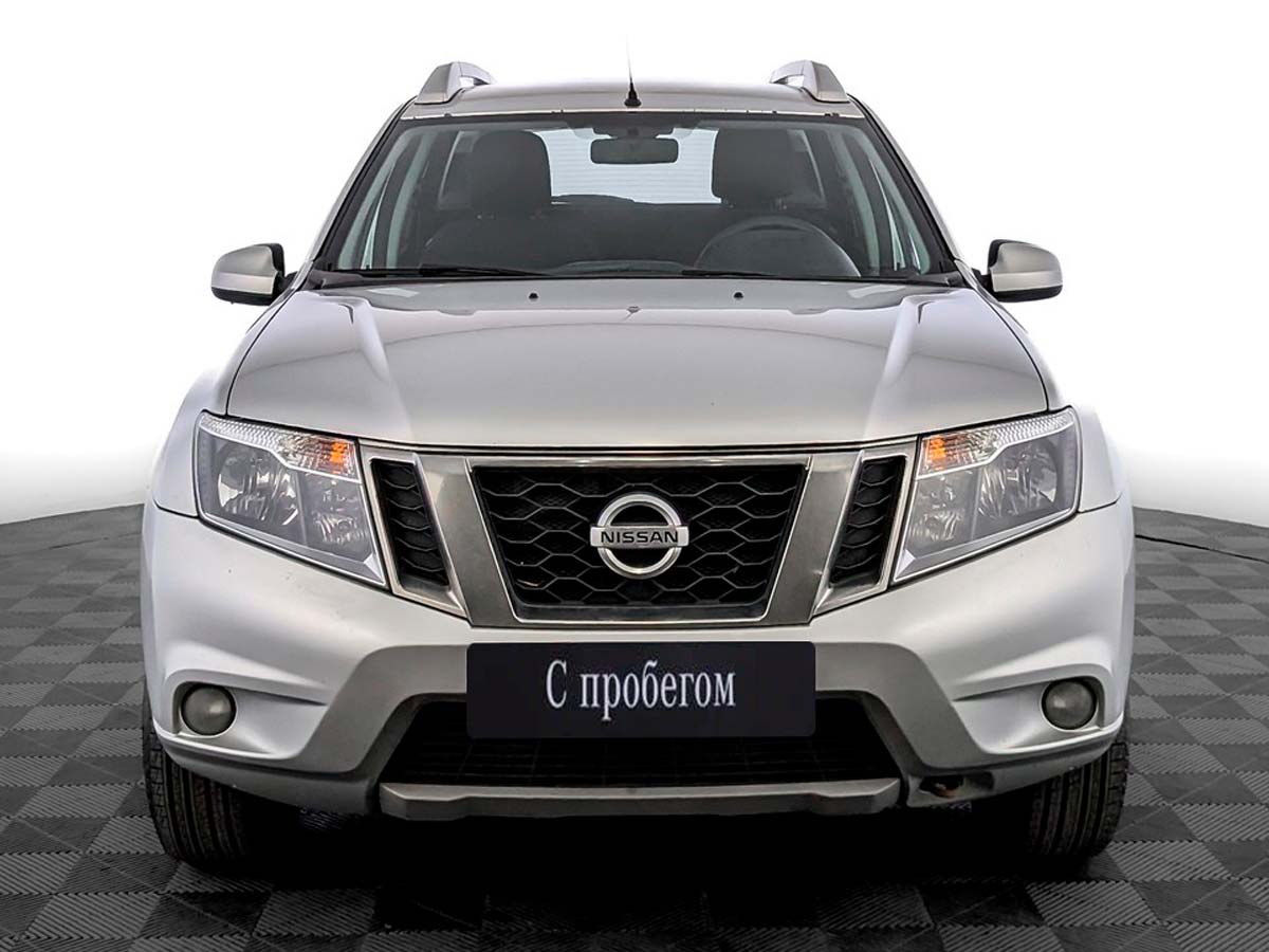 Nissan Terrano#20295