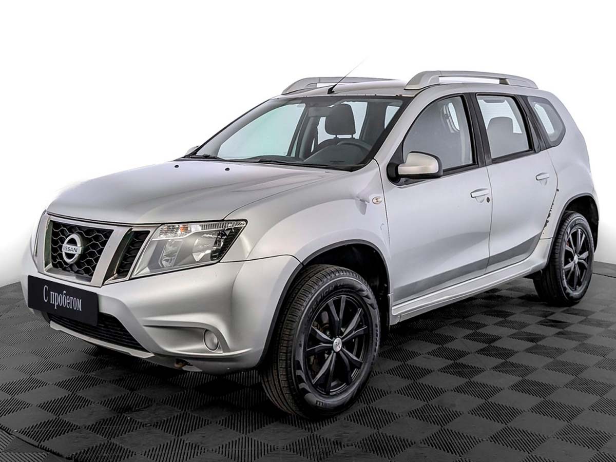 Nissan Terrano#20296