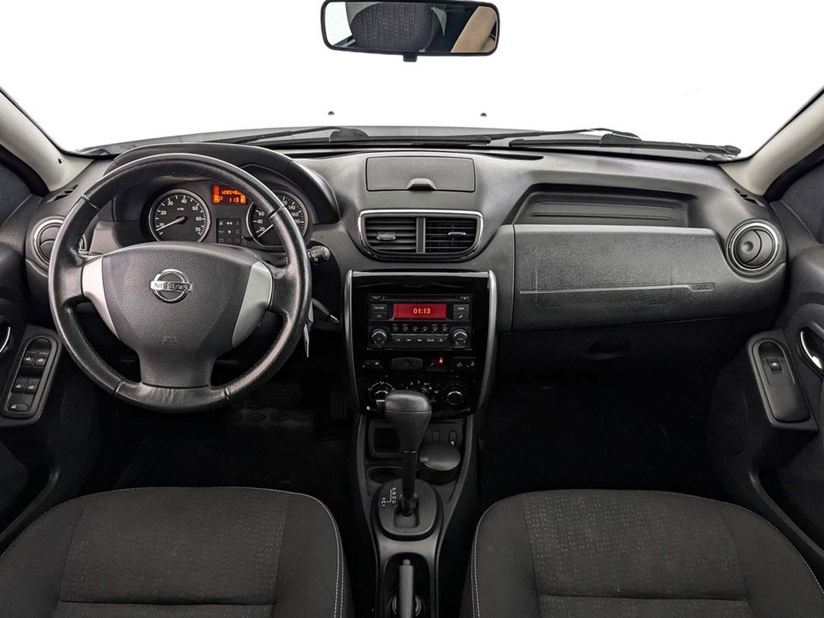 Nissan Terrano#20302