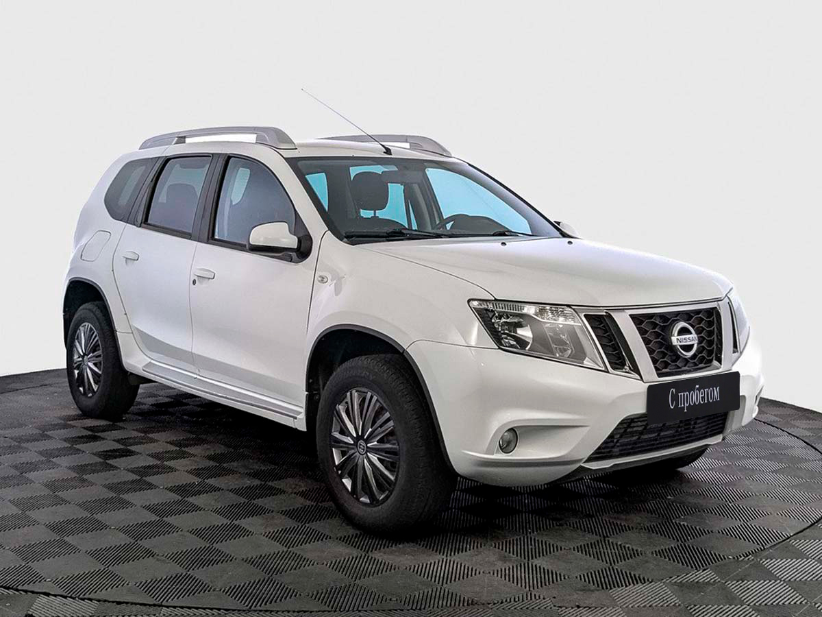 Nissan Terrano#20304