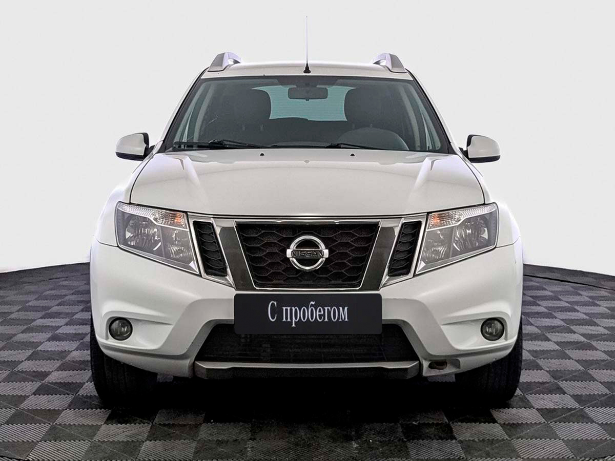 Nissan Terrano#20305